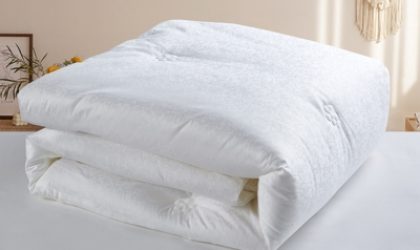 Пошив одеял, подушек и спальных мешков под брендом Terra Sleep®